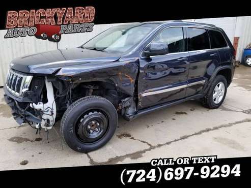 2012 Jeep Grand Cherokee 4WD Laredo - cars & trucks - by dealer -... for sale in Darington, PA