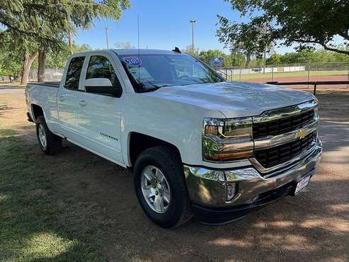 2017 Chevrolet Silverado 1500 4WD Double Cab LT - - by for sale in Orland, NV