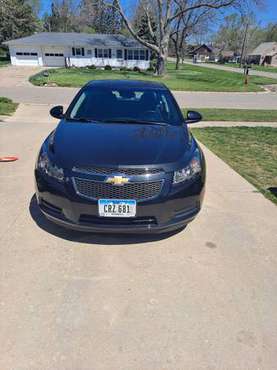 2014 chevy cruise for sale in Marshalltown , IA