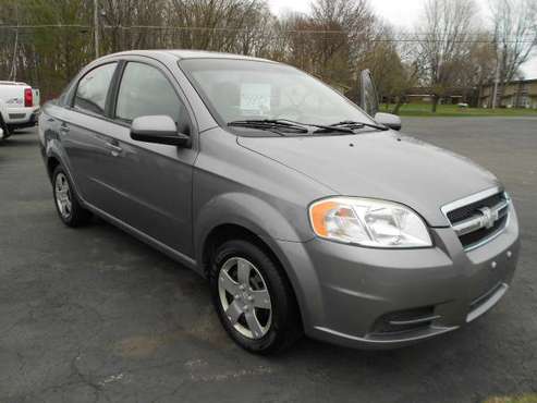 2011 Chevy Aveo LS - - by dealer - vehicle automotive for sale in Marshfield, WI