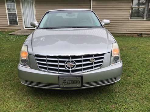2008 Cadillac DTS for sale in Arab, AL