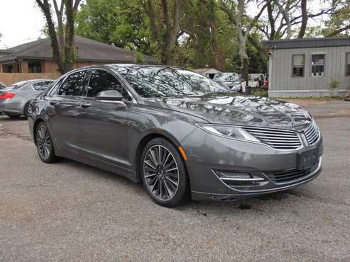 2016 Lincoln MKZ 4dr Sdn Hybrid FWD - - by dealer for sale in Pensacola, FL