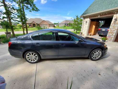 2006 Lexus GS300 - cars & trucks - by owner - vehicle automotive sale for sale in Green Bay, WI