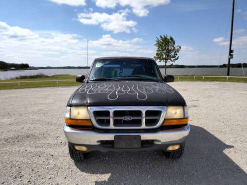 2000 ford ranger for sale in Bonham, TX