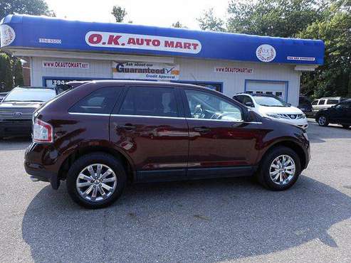 2009 Ford Edge 4d SUV AWD Limited for sale in Lansing, MI