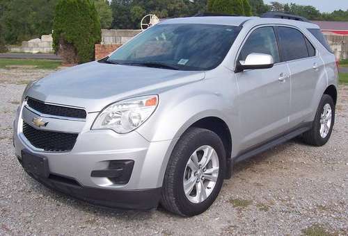 2015 Chevrolet Equinox LT 2WD - cars & trucks - by owner - vehicle... for sale in Benton, MO