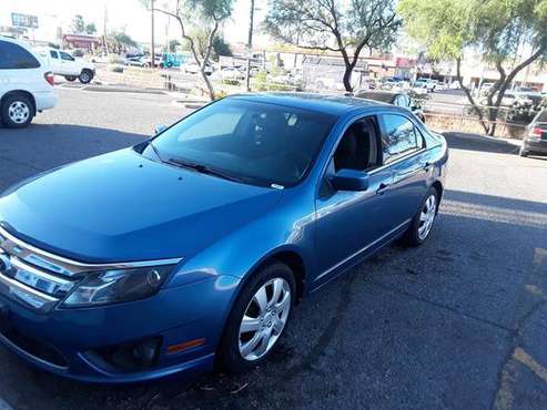 2010 ford fusion for sale in Tucson, AZ