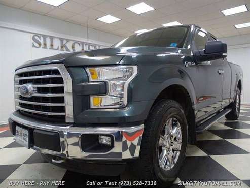 2015 Ford F-150 F150 F 150 XLT 4x4 SuperCab Camera Bluetooth 4x4 XLT... for sale in Paterson, CT