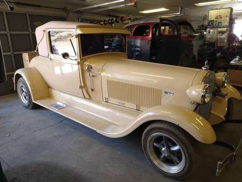 1928 Model A - cars & trucks - by owner - vehicle automotive sale for sale in Redding, CA