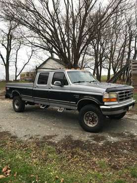 97 F350 power stroke - cars & trucks - by owner - vehicle automotive... for sale in Thomasville, PA