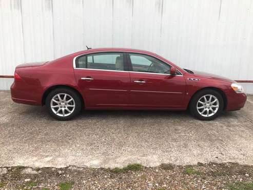 2008 Buick Lucerne CXL 110k COLD AC -Clean for sale in Victoria, TX