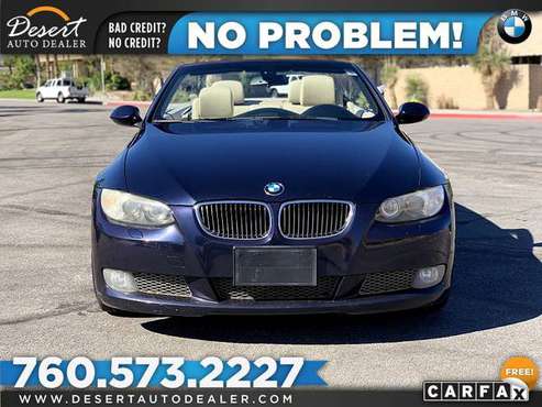 2008 BMW *335i* *335 i* *335-i* $174 /mo for sale in Palm Desert , CA