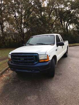 Ford F-250 superduty lariat v8 - cars & trucks - by owner - vehicle... for sale in McDonough, GA