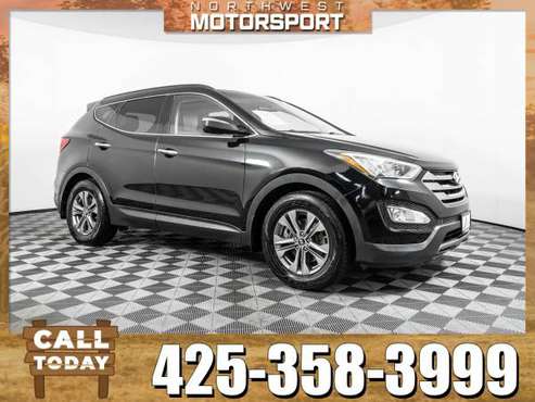 *LEATHER* 2014 *Hyundai Santa Fe* Sport AWD for sale in Lynnwood, WA