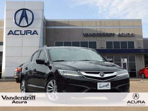 2017 Acura ILX Premium Package - - by dealer - vehicle for sale in Arlington, TX