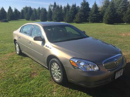 2006 Buick Lucerne for sale in Somerset, MN