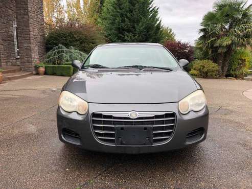 2005 Chrysler Low miles for sale in Happy valley, OR