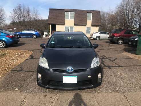 2010 Toyota Prius - cars & trucks - by owner - vehicle automotive sale for sale in Eau Claire, WI