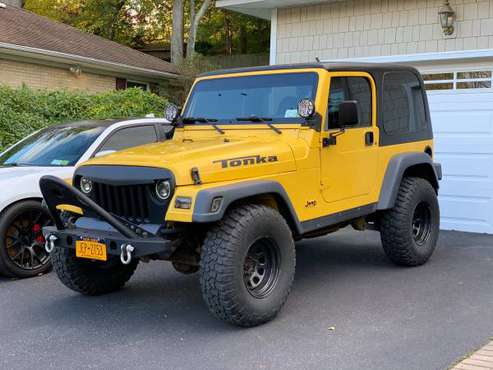 Jeep Wrangler Sport - Possible trade for sale in Hicksville, NY