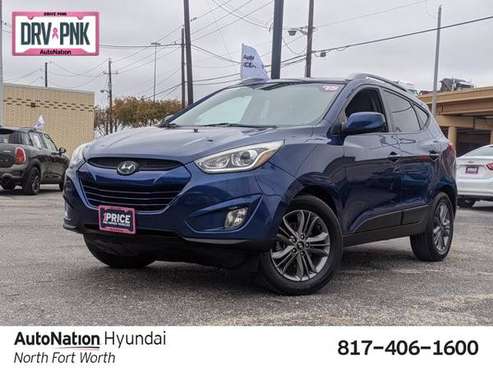 2015 Hyundai Tucson SE AWD All Wheel Drive SKU:FU004721 - cars &... for sale in North Richland Hills, TX