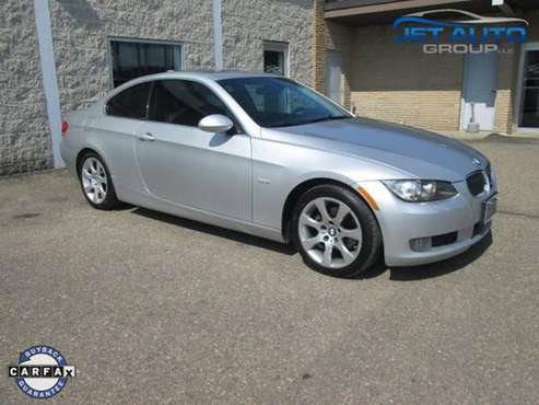 2007 BMW 3 Series AWD 328xi 2dr Coupe! for sale in Cambridge, OH
