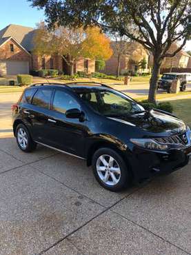 2009 Nissan Murano - cars & trucks - by owner - vehicle automotive... for sale in McKinney, TX