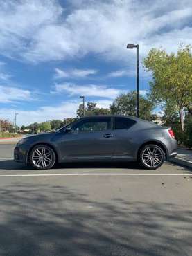 2011 Scion Tc - cars & trucks - by owner - vehicle automotive sale for sale in Menifee, CA