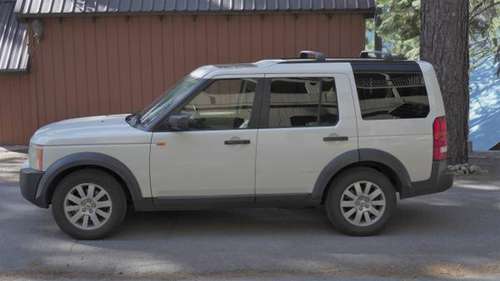 2006 Land rover LR3 SE Project Car for sale in Truckee, NV