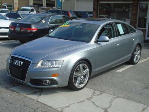 2011 AUDI A6 //**NO CREDIT CHECK BUY HERE PAY HERE **\\ for sale in Stone Mountain, GA