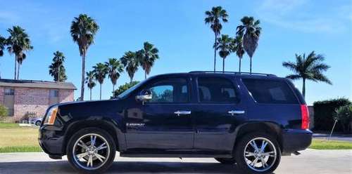 GMC 2008 Yukon - cars & trucks - by owner - vehicle automotive sale for sale in McAllen, TX