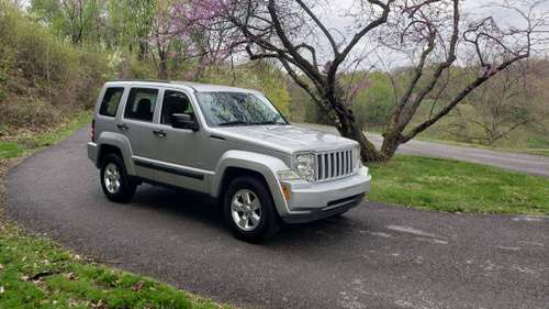 2012 Jeep Liberty - - by dealer - vehicle automotive for sale in Pittsburgh, PA