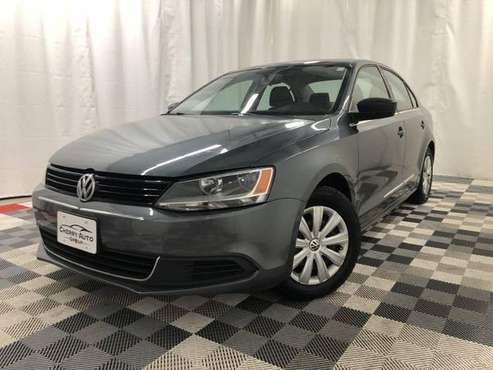 2014 VOLKSWAGEN JETTA BASE - cars & trucks - by dealer - vehicle... for sale in North Randall, OH