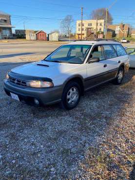1997 Subaru Outback AWD Rare Find from California, very clean - cars... for sale in Weirton, PA