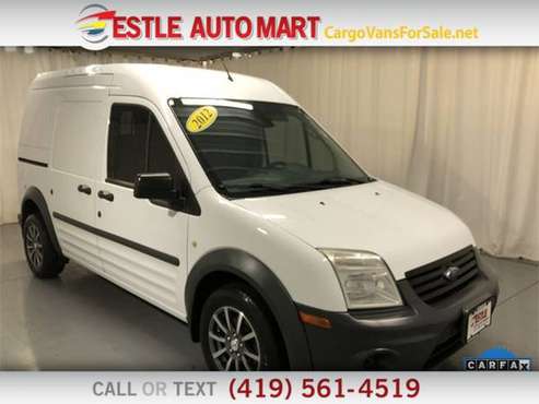 2012 Ford Transit Connect Van 4d Wgn XL (200A) for sale in Hamler, OH