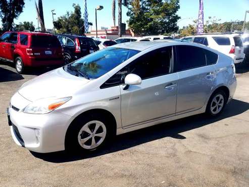 2013 Toyota Prius Two (74K miles) - cars & trucks - by dealer -... for sale in San Diego, CA