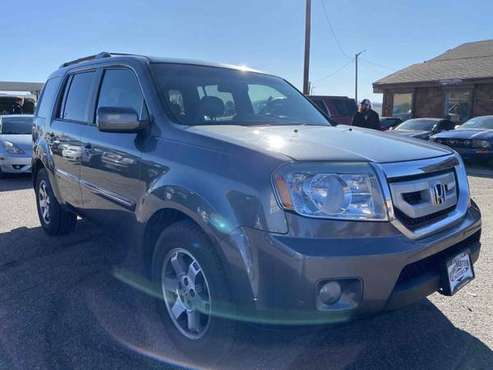 2011 Honda Pilot Touring - cars & trucks - by dealer - vehicle... for sale in Brighton, WY