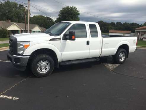 2012 Ford F-150 4x4 for sale in fort smith, AR
