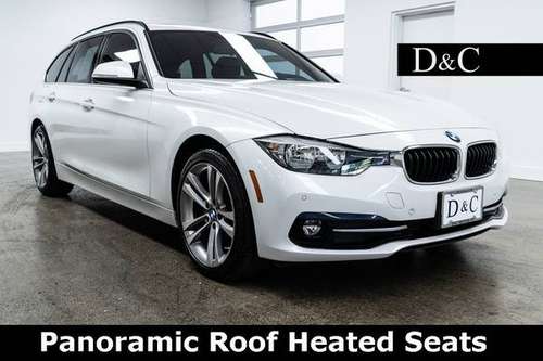 2017 BMW 3 Series Diesel AWD All Wheel Drive 328d xDrive Wagon -... for sale in Milwaukie, OR