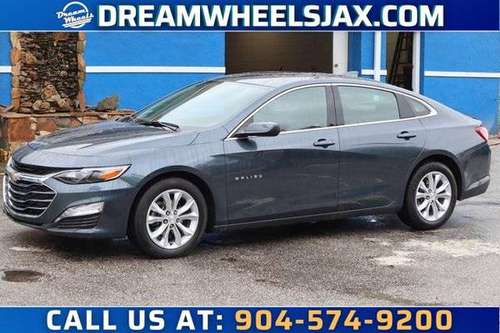 2019 Chevrolet Chevy Malibu LT - CALL/TEXT - cars & trucks - by... for sale in Jacksonville, FL