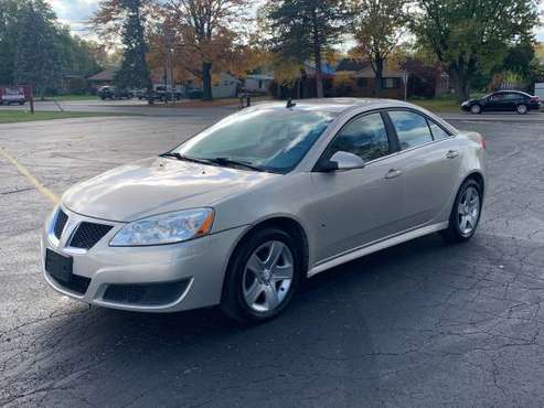 2009 Pontiac G6—70k miles!!!! - cars & trucks - by owner - vehicle... for sale in Dayton, OH