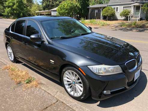 2011 BMW 335I 3 Series Turbo AWD AC/PWR/Leather - cars & trucks - by... for sale in Salem, OR