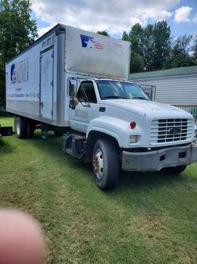 2002 Chevy c6500 - cars & trucks - by owner - vehicle automotive sale for sale in Prattville, AL