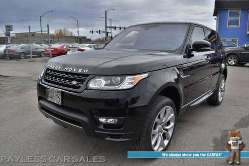 2016 Land Rover Range Rover Sport Autobiography / 4X4 / Air... for sale in Anchorage, AK