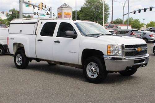 2013 Chevrolet Chevy Silverado 2500HD Work Truck $500 Down, Drive Out for sale in Beltsville, MD
