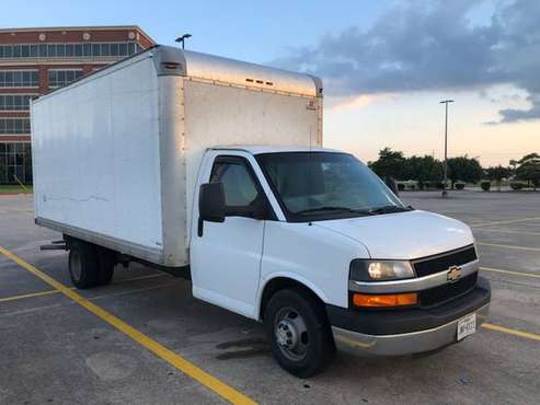 2016 Chevy Chevrolet Express 3500 177 for sale in Houston, TX