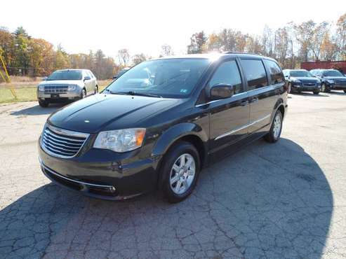 Chrysler Town Country Van Leather New Tires **1 Year Warranty** -... for sale in hampstead, RI