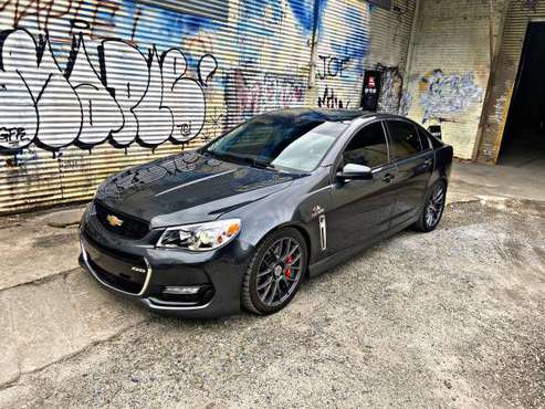 2017 Chevrolet SS for sale in Roswell, GA