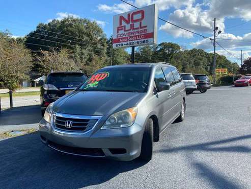 2009 *Honda* *Odyssey* BUY HERE PAY HERE!!!!!!!!!!! FREE O - cars &... for sale in Austell, GA