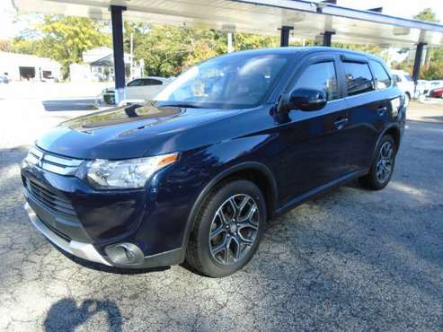 2015 mitsubishi outlander "CALL JP TODAY" FOR EASY FINANCE !!! -... for sale in Lawrenceville, GA