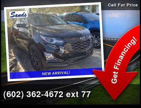 2019 Chevrolet Chevy Equinox *Save MORE!* - cars & trucks - by... for sale in Surprise, AZ